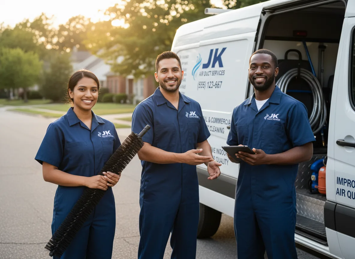 Air Duct Cleaning company in Fleetwood, PA